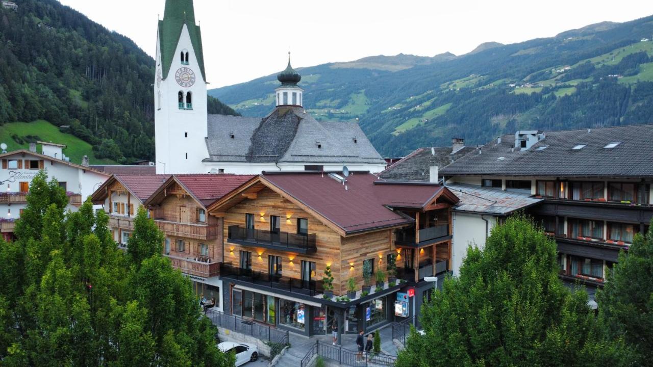 Appartments Das Franzal Zell am Ziller Kültér fotó