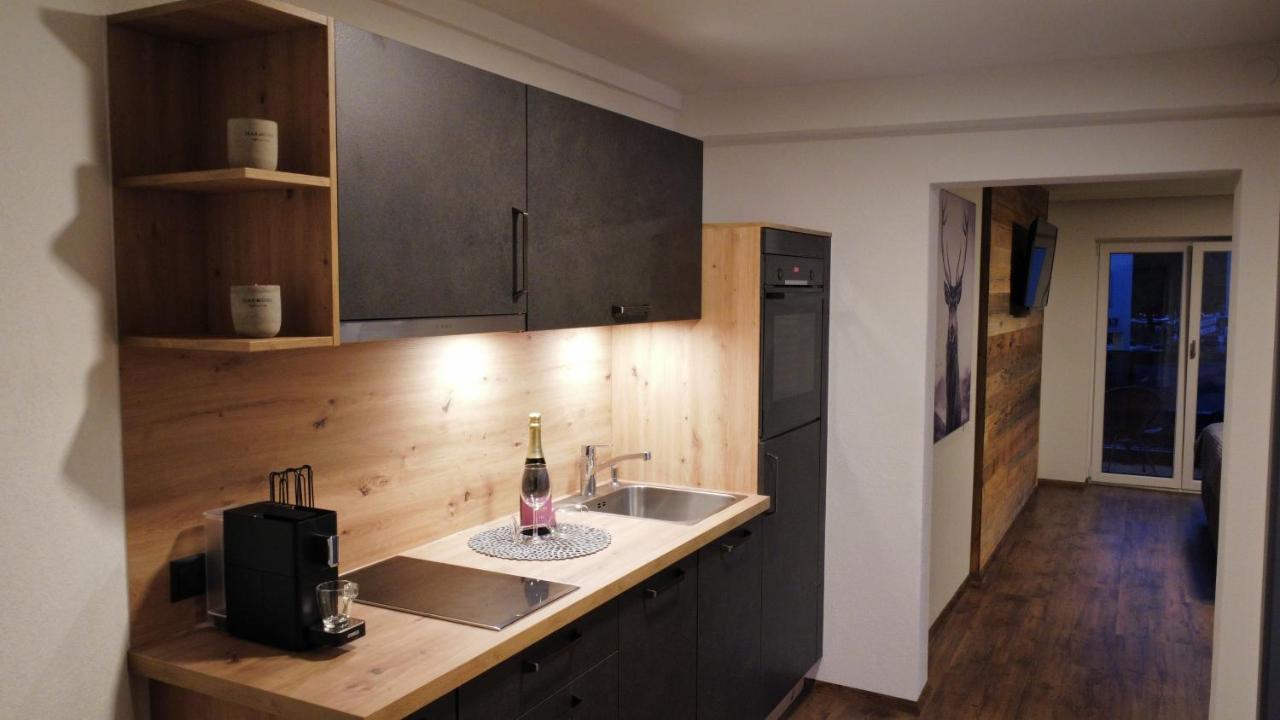 Appartments Das Franzal Zell am Ziller Kültér fotó