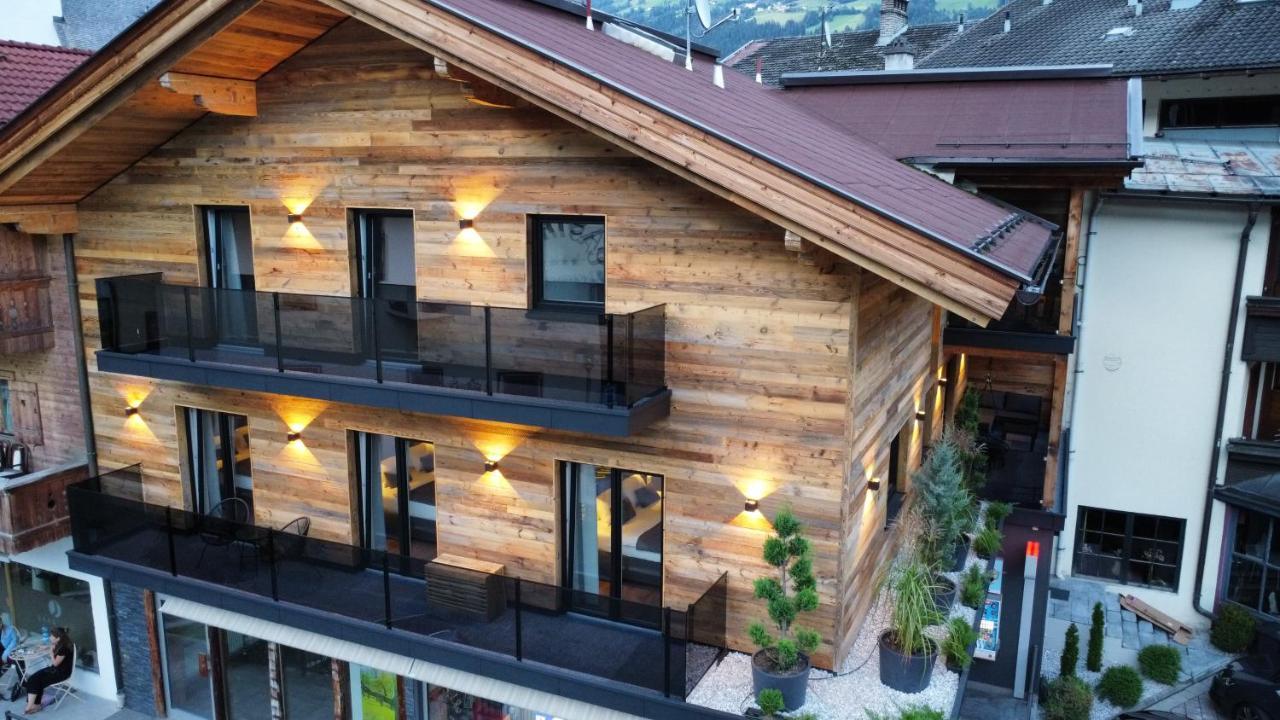 Appartments Das Franzal Zell am Ziller Kültér fotó