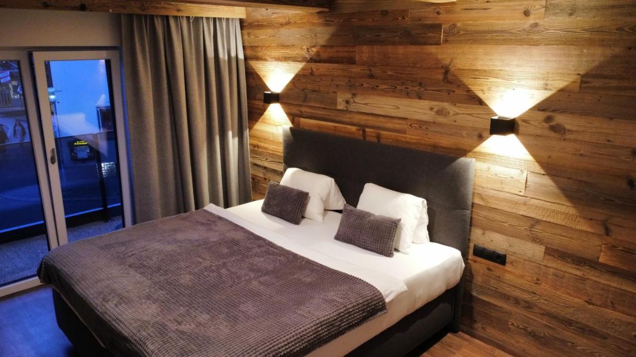 Appartments Das Franzal Zell am Ziller Kültér fotó