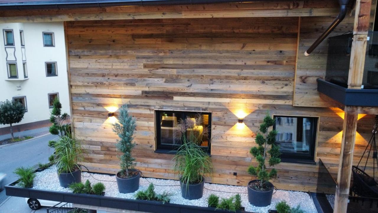Appartments Das Franzal Zell am Ziller Kültér fotó