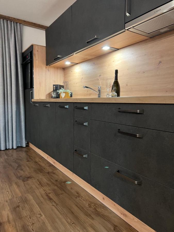 Appartments Das Franzal Zell am Ziller Kültér fotó