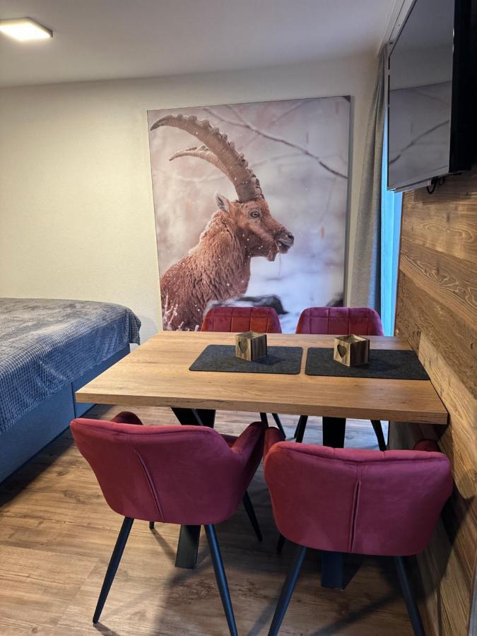 Appartments Das Franzal Zell am Ziller Kültér fotó